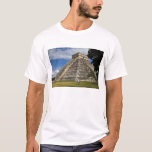 Mexico, Quintana Roo, near Cancun, Chichen 6 T-Shirt