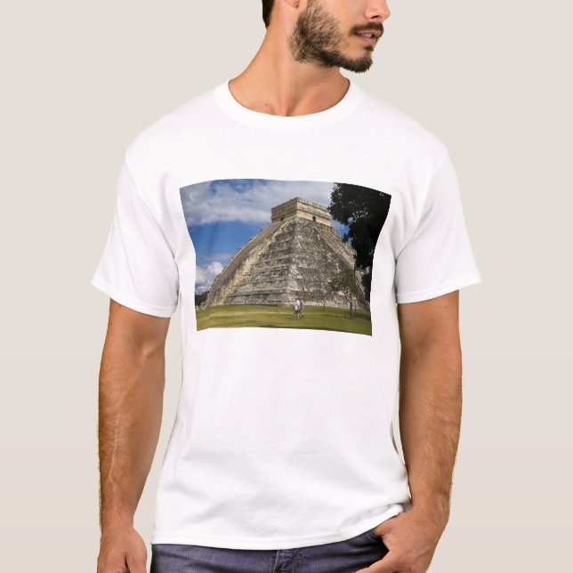 Mexico, Quintana Roo, near Cancun, Chichen 6 T-Shirt (Front)