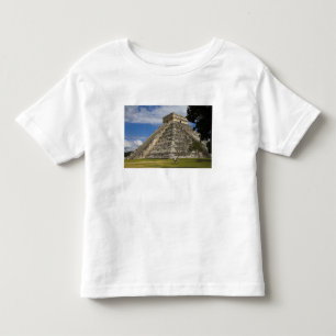 Mexico, Quintana Roo, near Cancun, Chichen 6 Toddler T-Shirt