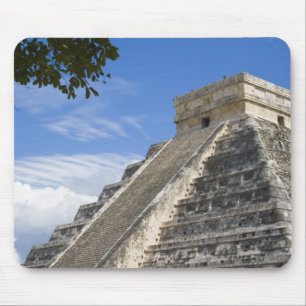 Mexico, Quintana Roo, near Cancun, Chichen Mouse Mat