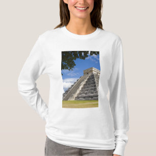 Mexico, Quintana Roo, near Cancun, Chichen T-Shirt