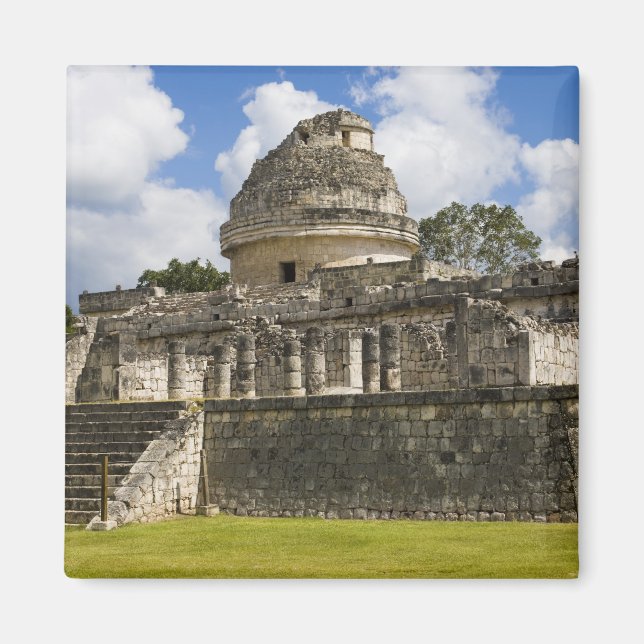 Mexico, Quintana Roo, near Cancun, Magnet (Front)