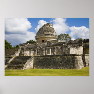 Mexico, Quintana Roo, near Cancun, Poster
