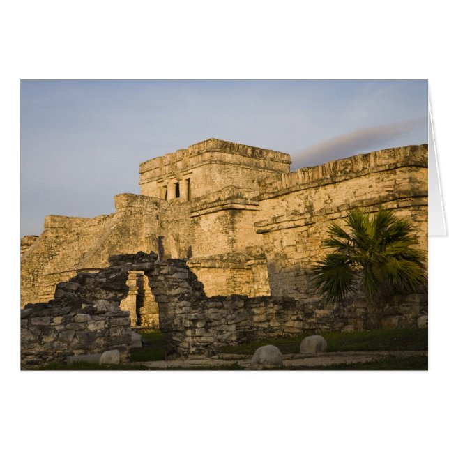 Mexico, Quintana Roo, Yucatan Peninsula, (Front Horizontal)