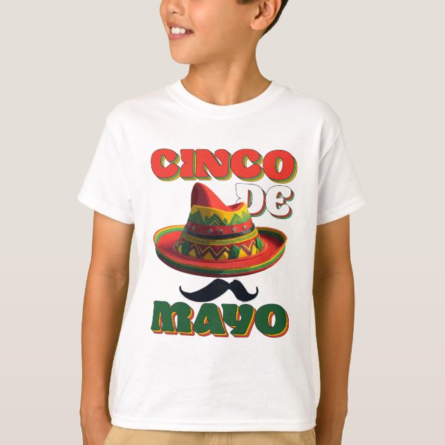 MEXICO’S VICTORY. T-Shirt (Front)