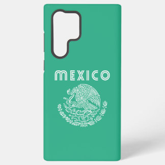 Mexico Samsung Galaxy Case