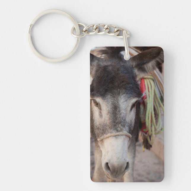 Mexico, San Miguel De Allende 2 Key Ring (Front)