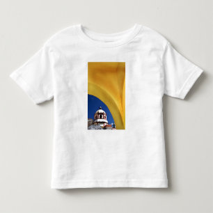Mexico, San Miguel de Allende. Church framed Toddler T-Shirt