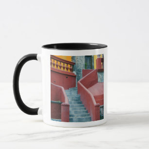 Mexico, San Miguel de Allende, Colourful Mug