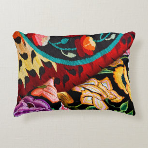 Mexico, San Miguel de Allende Decorative Cushion