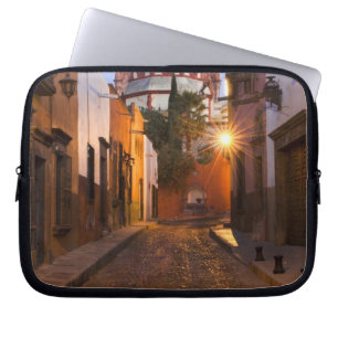 Mexico, San Miguel de Allende. Early morning Laptop Sleeve