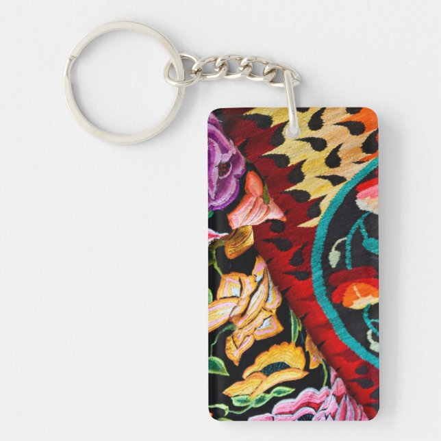 Mexico, San Miguel de Allende Key Ring (Front)