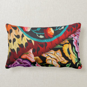 Mexico, San Miguel de Allende Lumbar Cushion