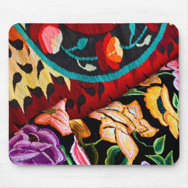 Mexico, San Miguel de Allende Mouse Mat (Front)