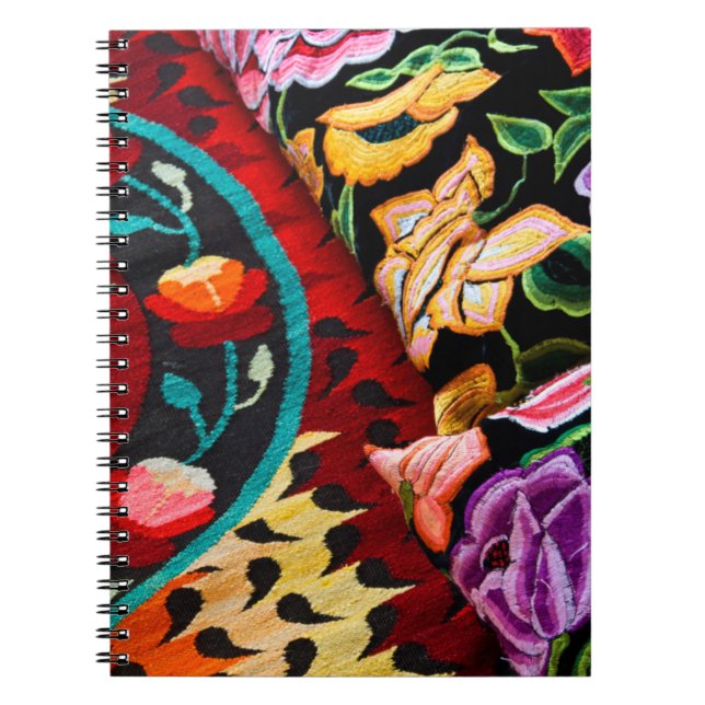 Mexico, San Miguel de Allende Notebook (Front)