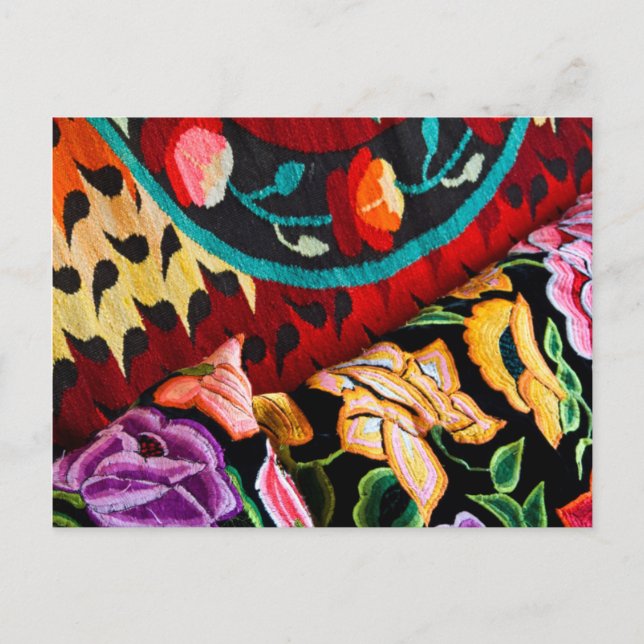 Mexico, San Miguel de Allende Postcard (Front)