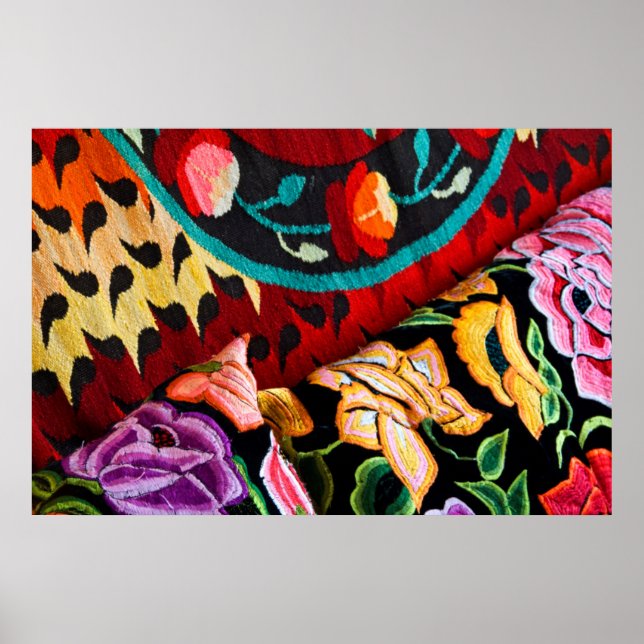 Mexico, San Miguel de Allende Poster (Front)