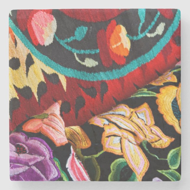 Mexico, San Miguel de Allende Stone Coaster (Front)