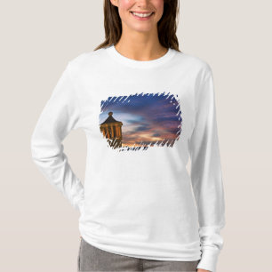 Mexico, San Miguel de Allende. Sunset over T-Shirt