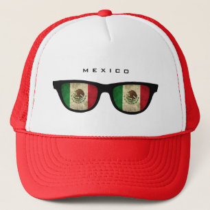 Mexico Shades Custom hat