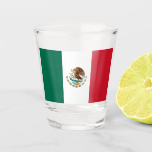 MEXICO SHOT GLASS