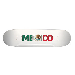 Mexico Skateboard