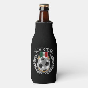 Mexico Soccer 2016 Fan Gear Bottle Cooler