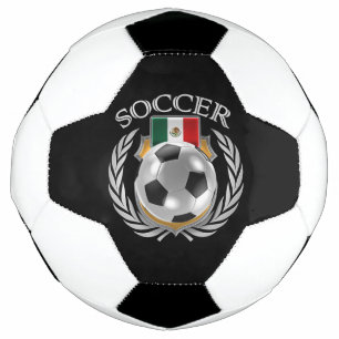 Mexico Soccer 2016 Fan Gear Football