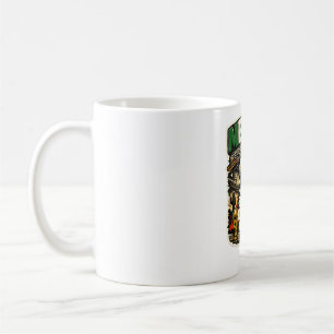 MEXICO Soccer Football Custom 2026 ANY YEAR  Coffee Mug