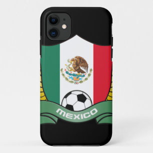 Mexico Soccer iPhone 5 Cover