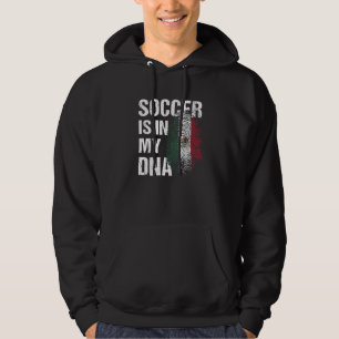 Mexico Soccer Mexican Football México Futbol 1 Hoodie