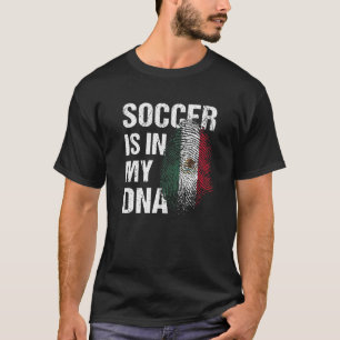 Mexico Soccer Mexican Football México Futbol 1 T-Shirt