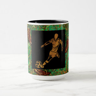 MEXICO SOCCER MUG