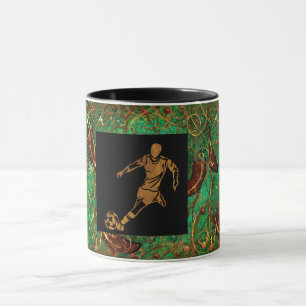 MEXICO SOCCER MUG