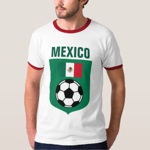 Mexico Soccer T-Shirt