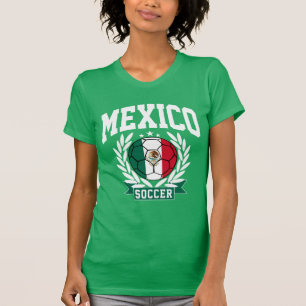 Mexico Soccer T-Shirt