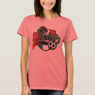 Mexico Soccer T-Shirt