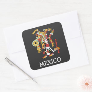 Mexico Sticker