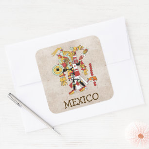 Mexico Sticker