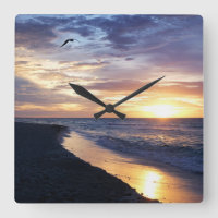 Mexico Sunrise on the Beach