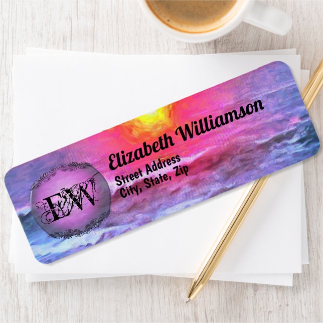 Mexico Sunset 0909 Address (Creator Uploaded)