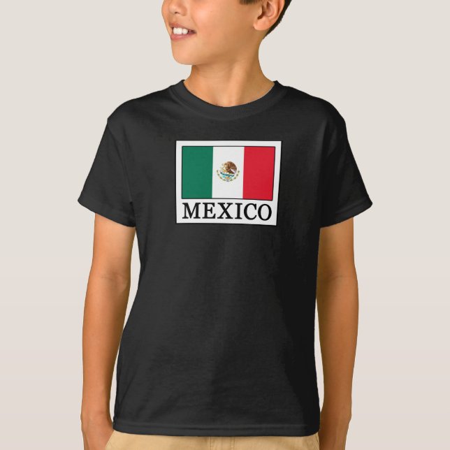 Mexico T-Shirt (Front)