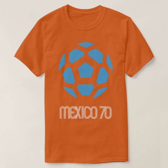 Mexico T-Shirt (Design Front)