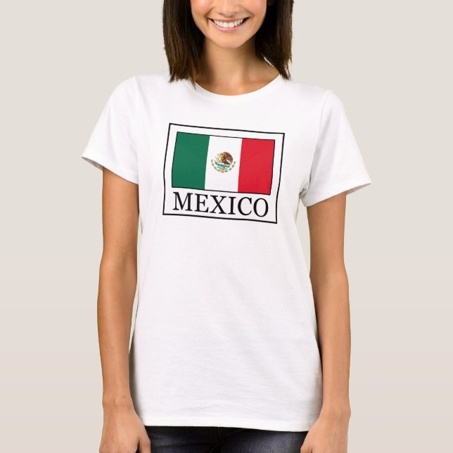 Mexico T-Shirt (Front)