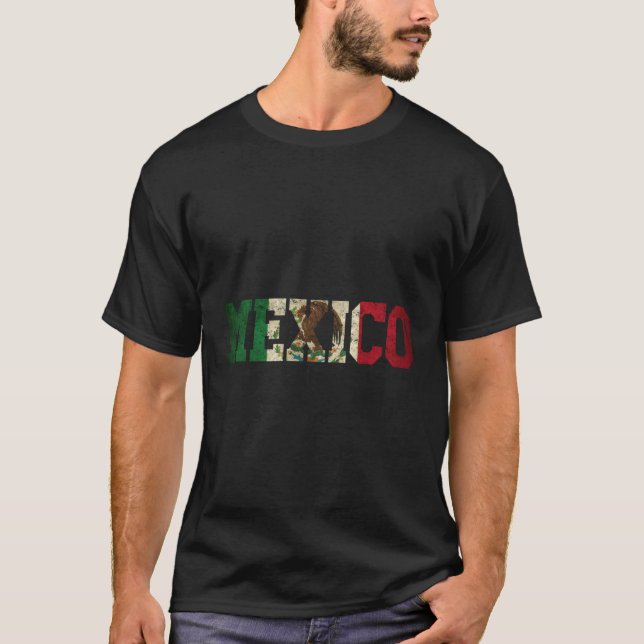 Mexico T-Shirt (Front)