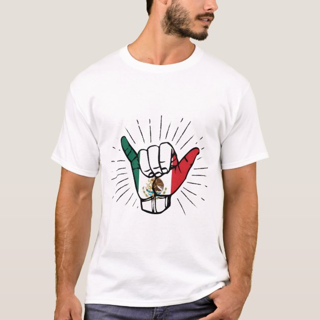 Mexico T-Shirt (Front)