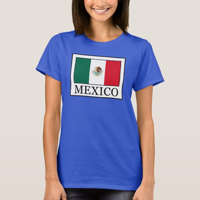 Mexico T-Shirt (Front)