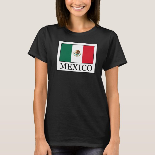 Mexico T-Shirt (Front)
