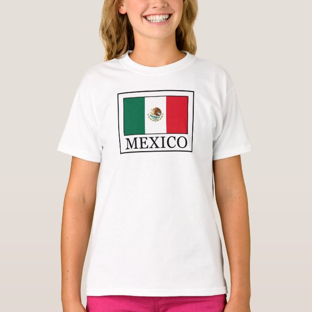 Mexico T-Shirt (Front)