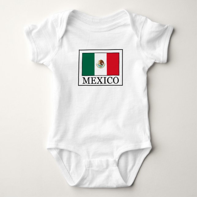 Mexico T-Shirt (Front)